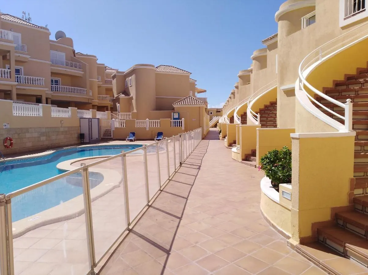 Apartment Apto. Pina De Mar Costa Adeje  Spain